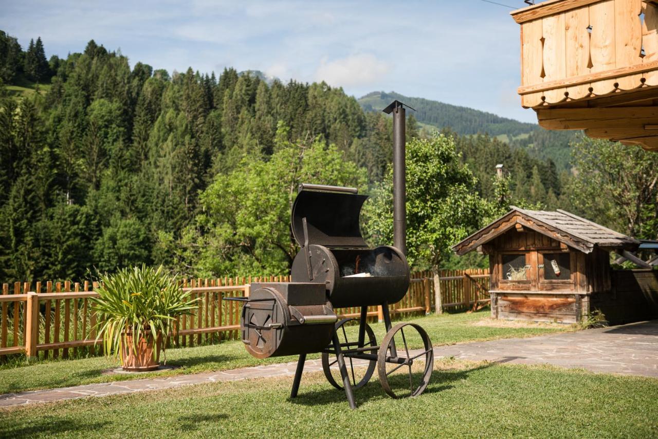 Apartamento Stadlhof Maria Alm am Steinernen Meer Exterior foto