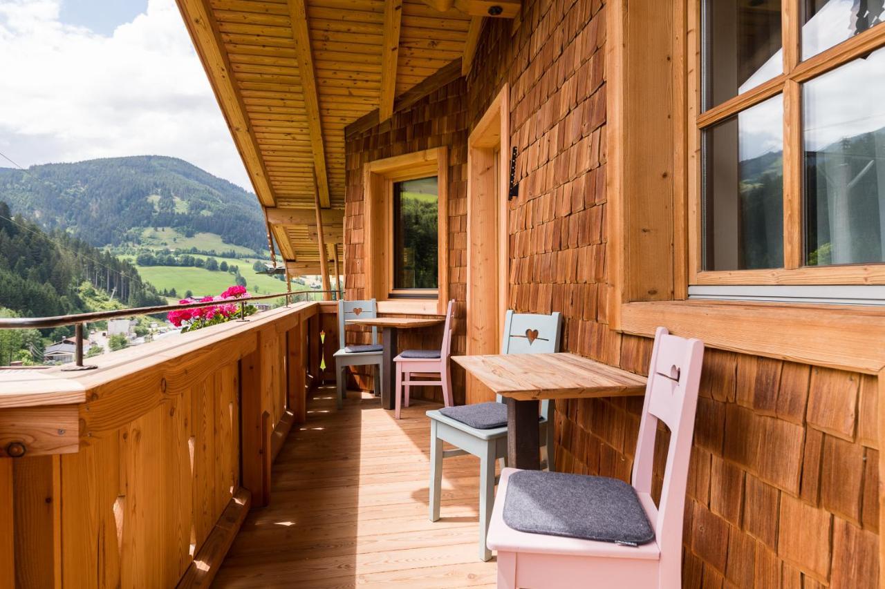 Apartamento Stadlhof Maria Alm am Steinernen Meer Exterior foto